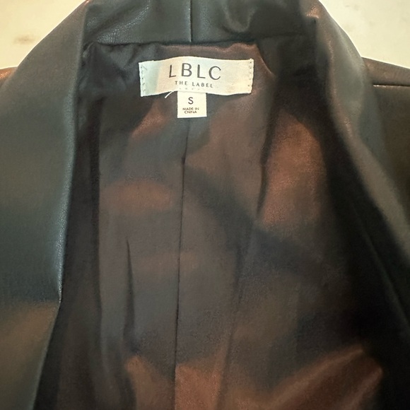 NWT - LBLC THE LABEL Toby Blazer - Small - Picture 3 of 4